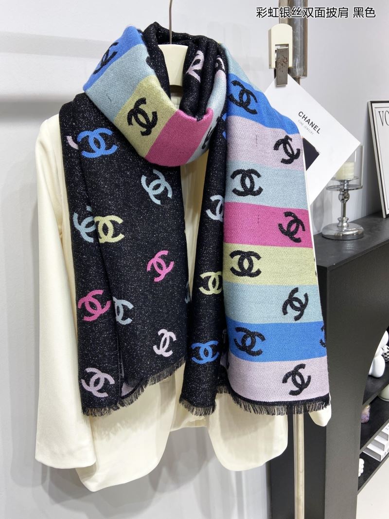 Chanel Scarf